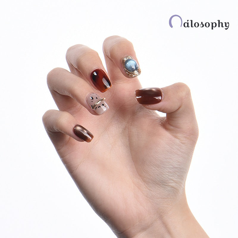 Square, Short – Nailosophy